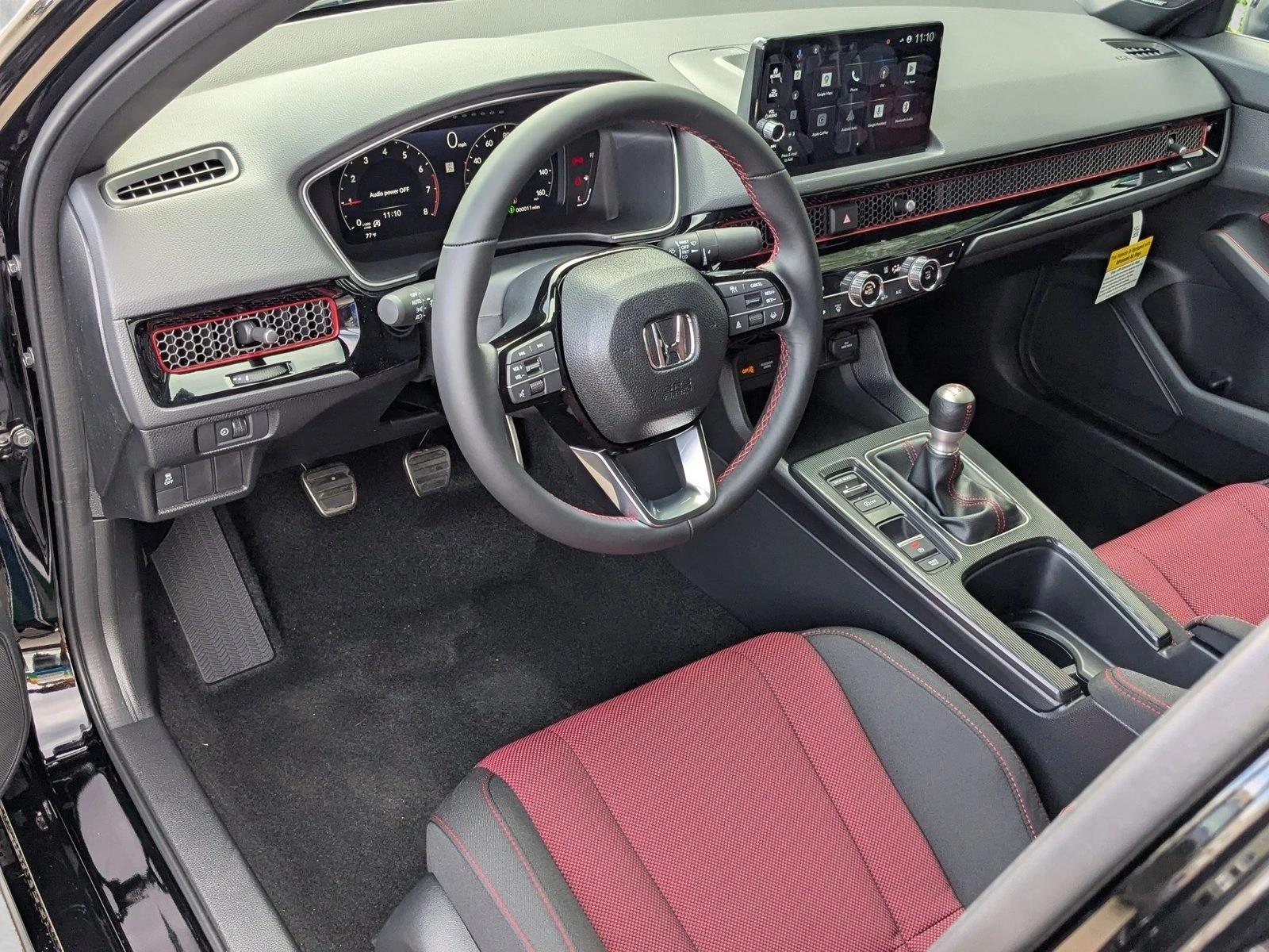 2026 Honda Civic Si photo 3