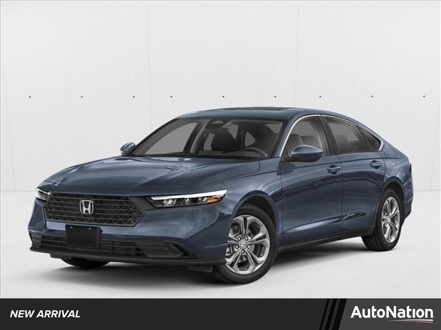 2025 Honda Accord 1.5T SE CVT's photo