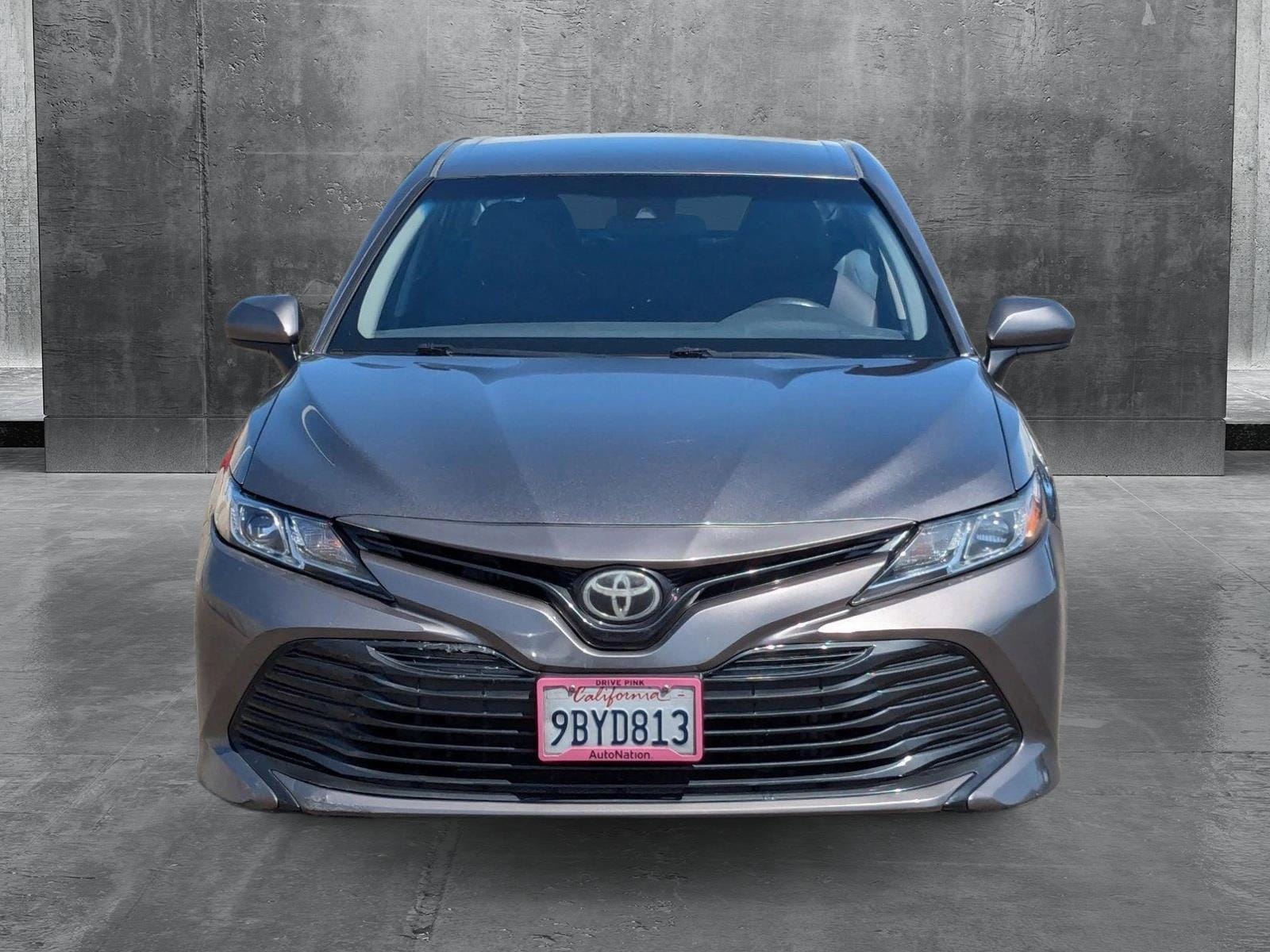Used 2019 Toyota Camry LE with VIN 4T1B11HK9KU195623 for sale in Roseville, CA