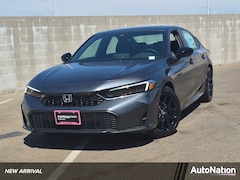 2026 Honda Civic Hybrid Sport Sedan