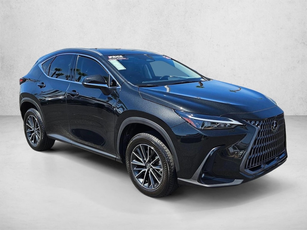 Used 2024 Lexus NX 350 SUV