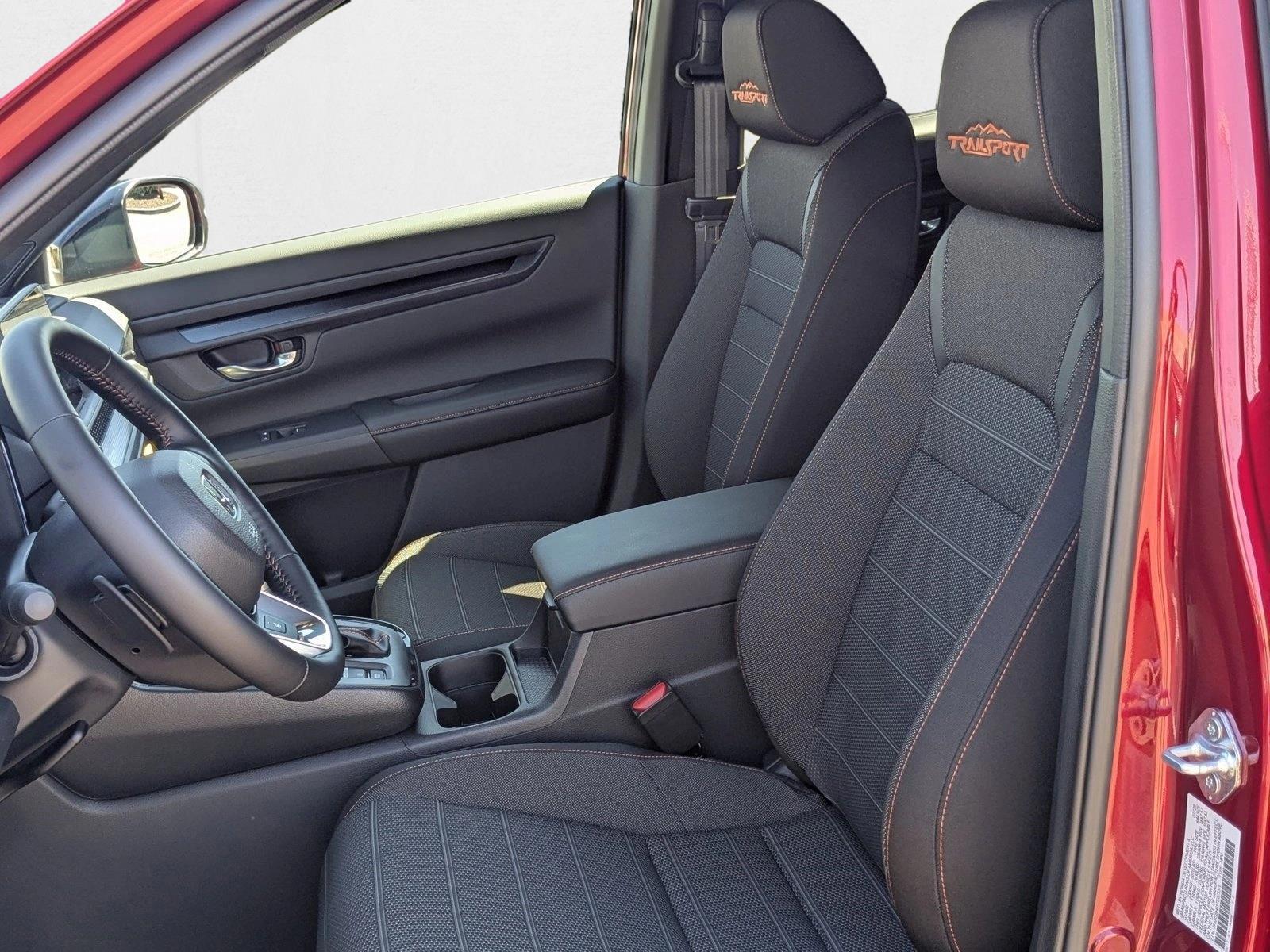 2026 Honda CR-V Hybrid photo 4