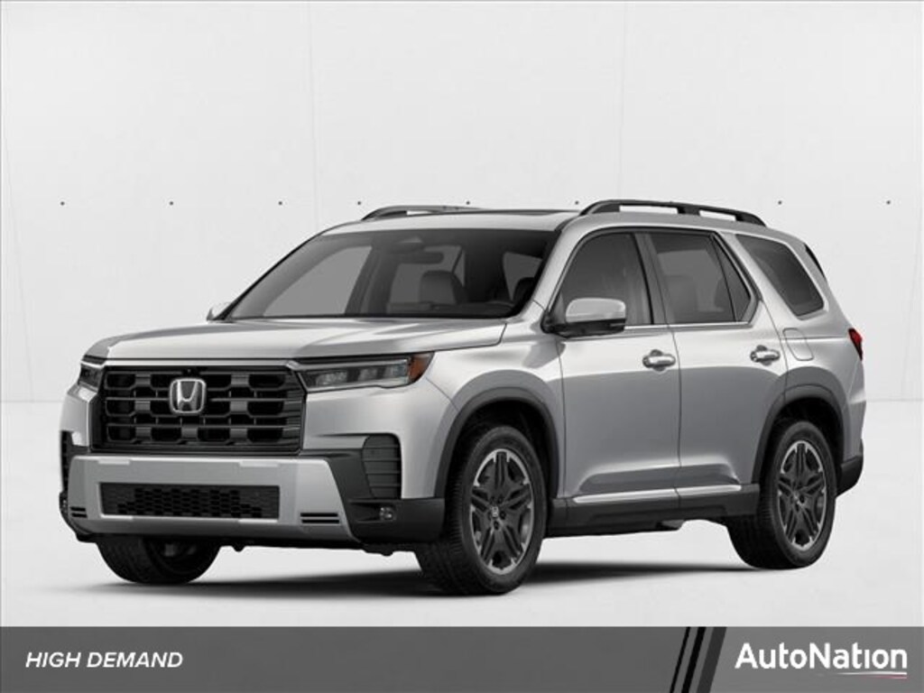 New 2026 Honda Pilot Touring S SUV