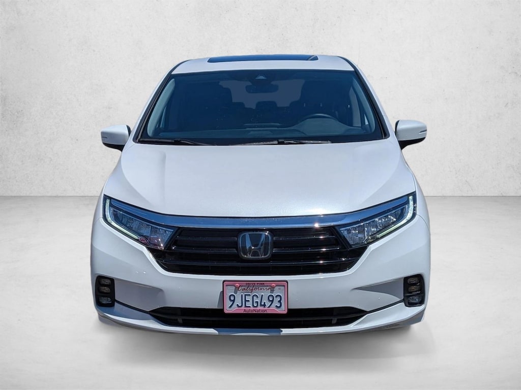 Used 2023 Honda Odyssey EX-L Van