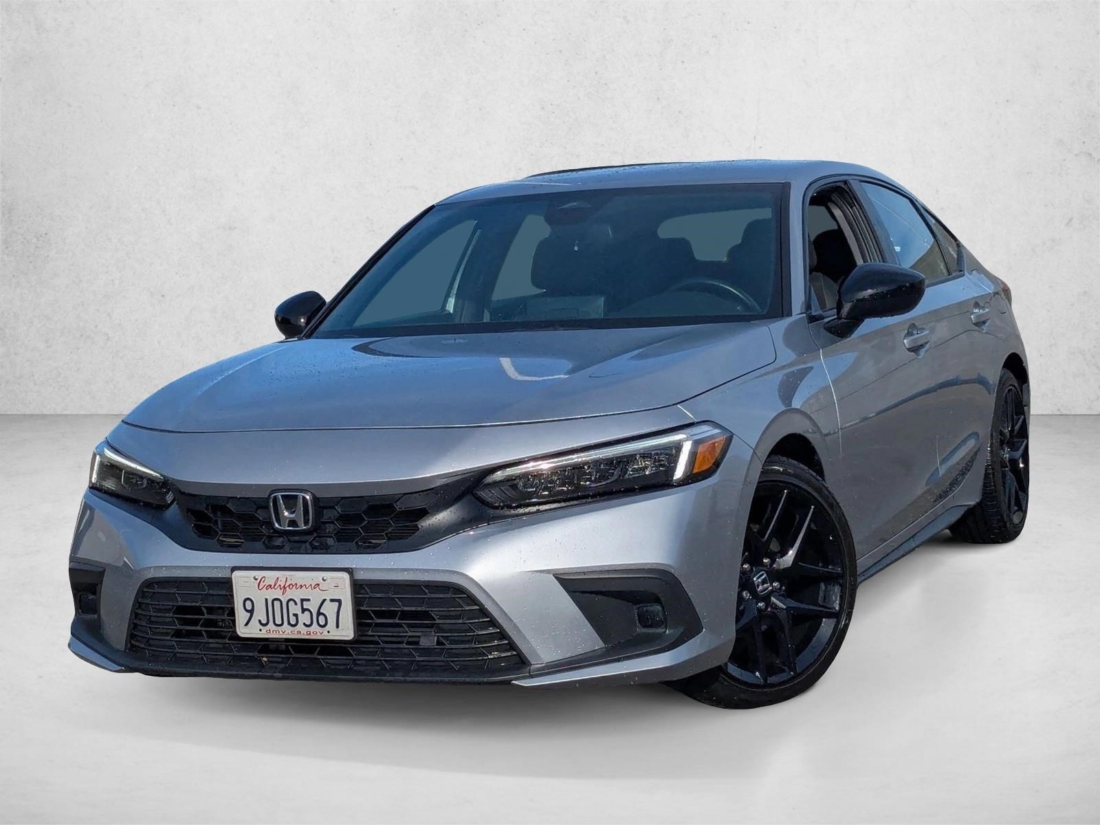 2024 Honda Civic Hatchback Sport's photo