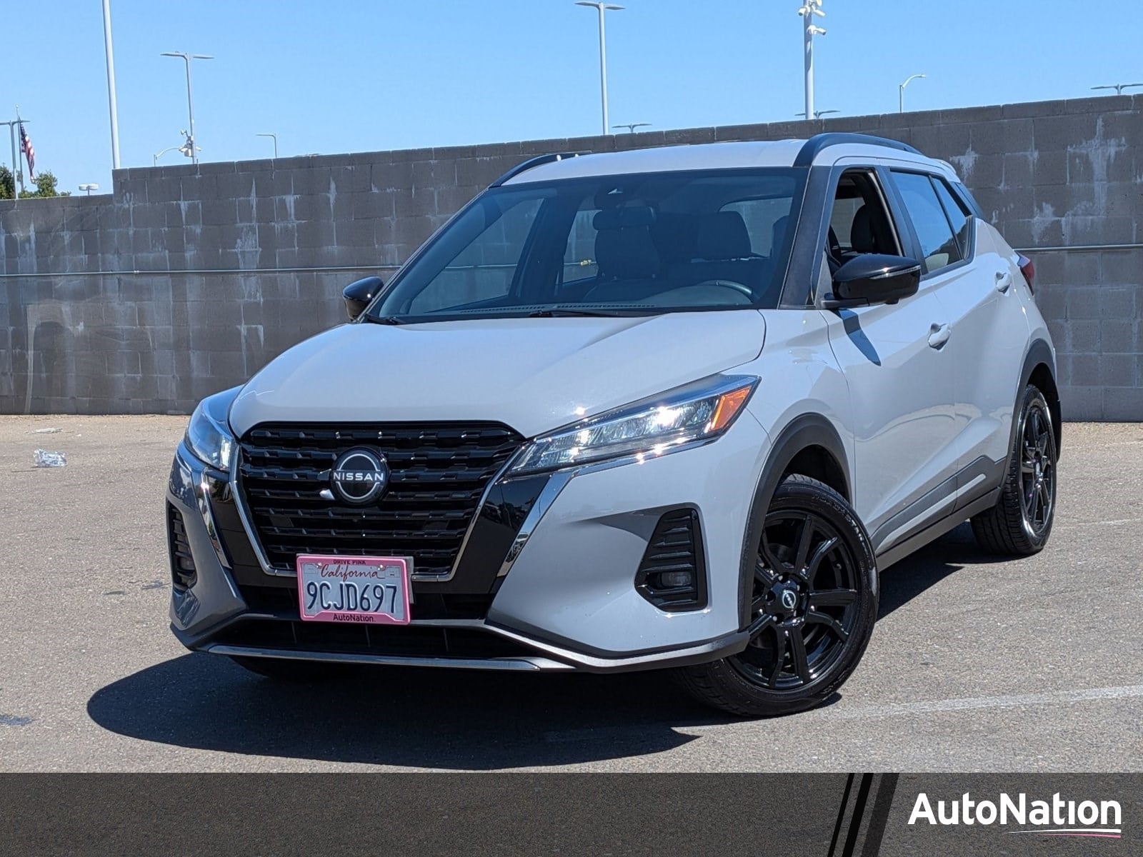 2022 Nissan Kicks 1.6 SR's photo