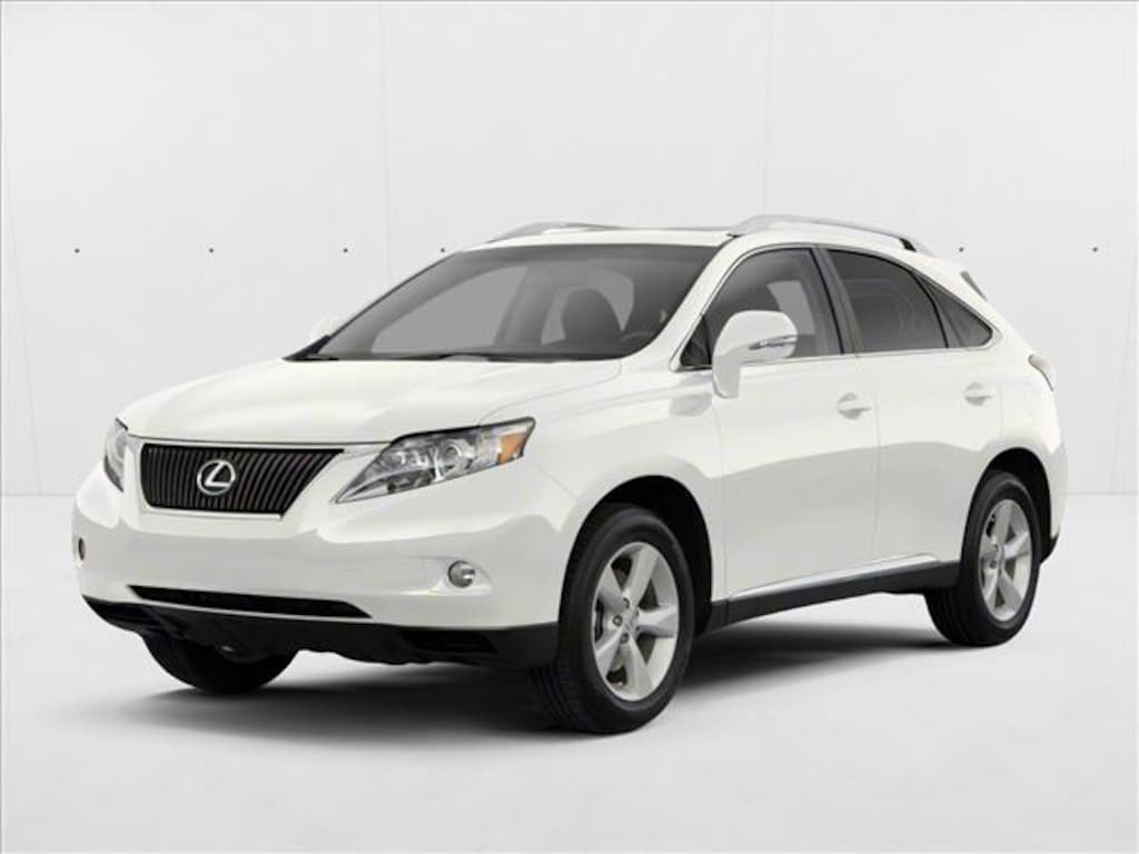 Used 2010 Lexus RX 350 Base SUV