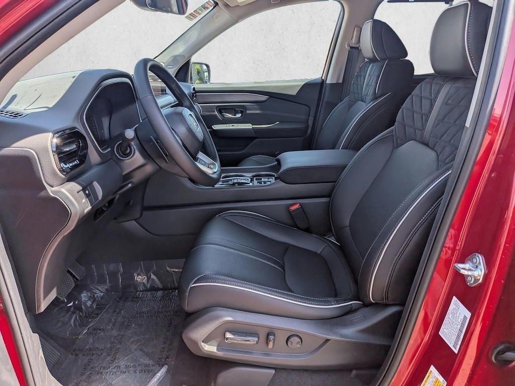 New 2026 Honda Pilot Elite SUV