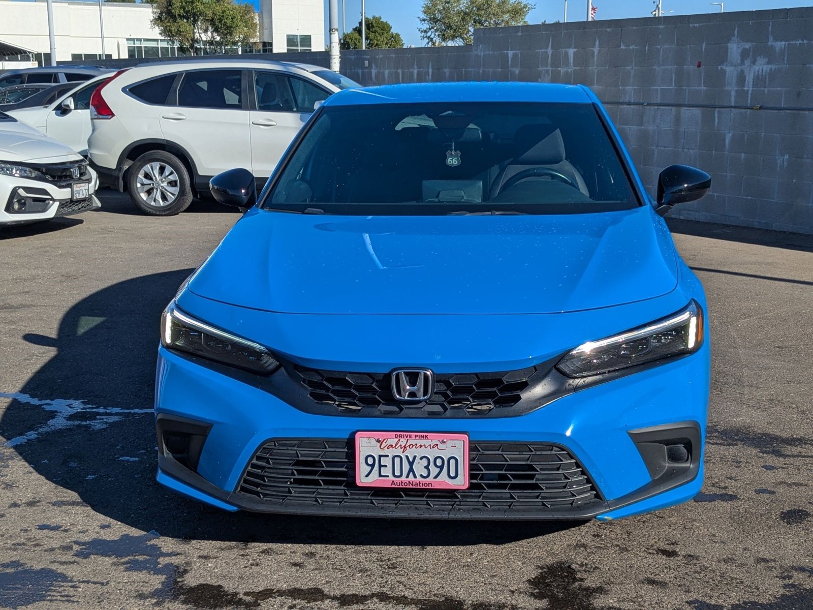 2023 Honda Civic Sport Hatchback photo 2