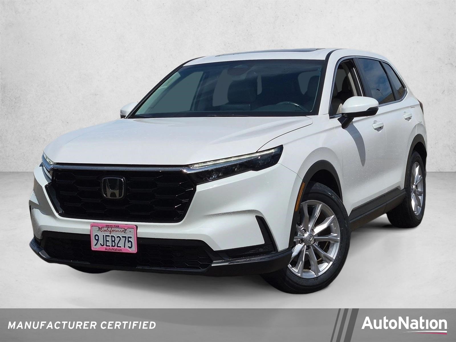 2024 Honda CR-V EX-L - Photo 1
