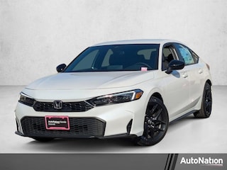 2026 Honda Civic Sport Hatchback