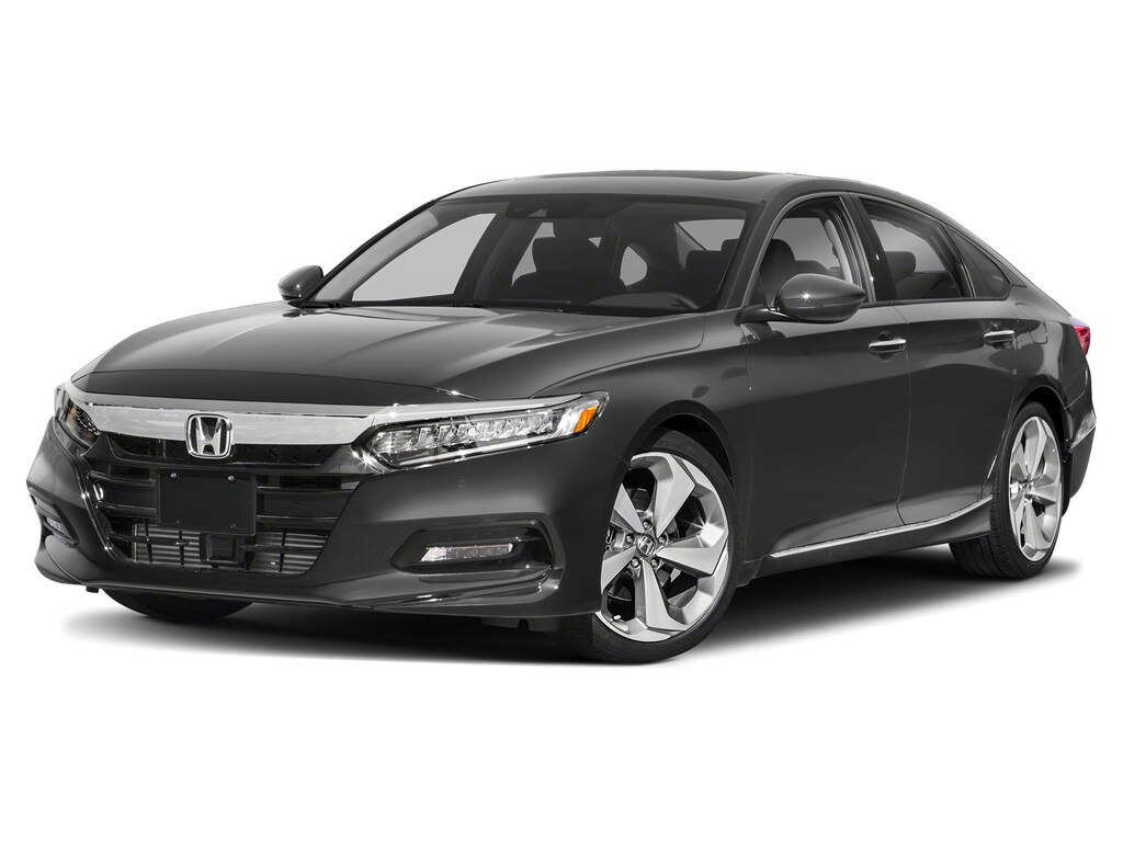 Certified 2018 Honda Accord Touring Sedan