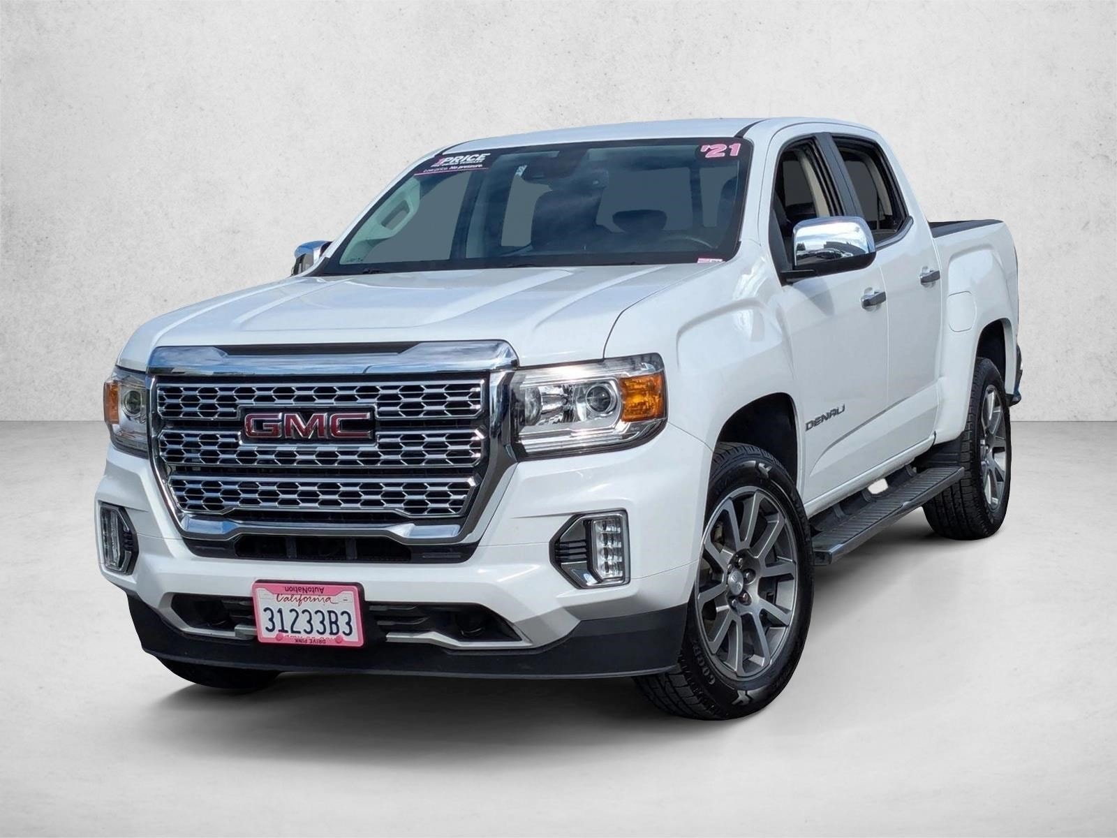 2021 GMC Canyon Denali's photo