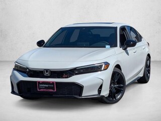 2026 Honda Civic Si Sedan