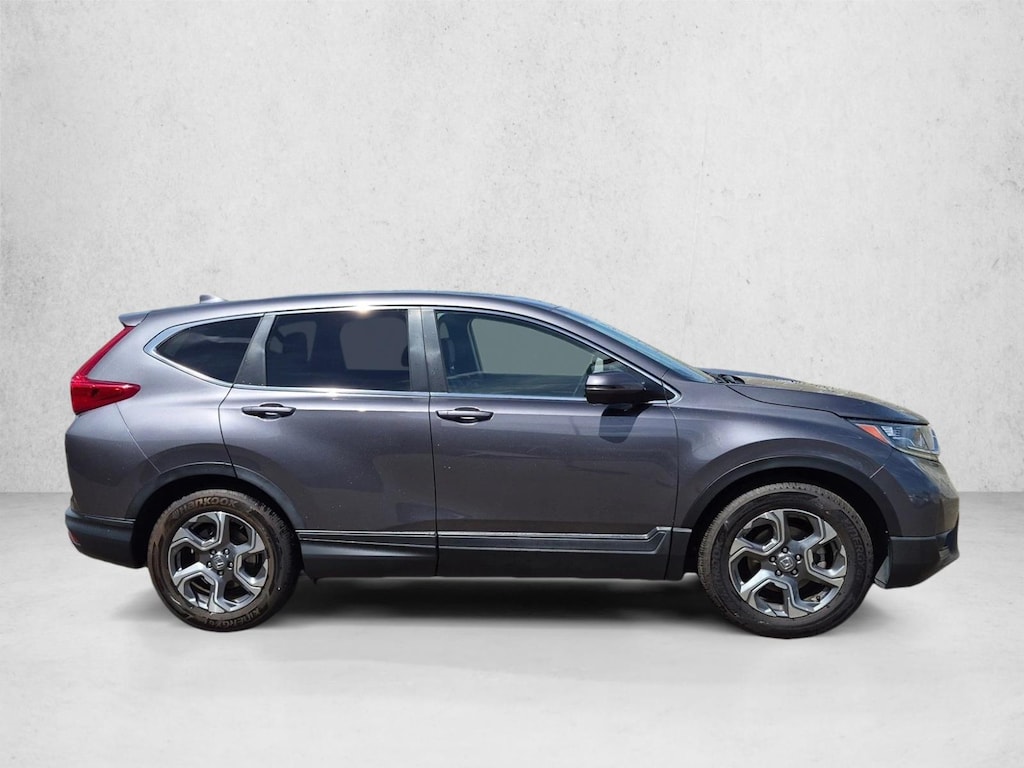 Certified 2019 Honda CR-V EX-L 2WD SUV