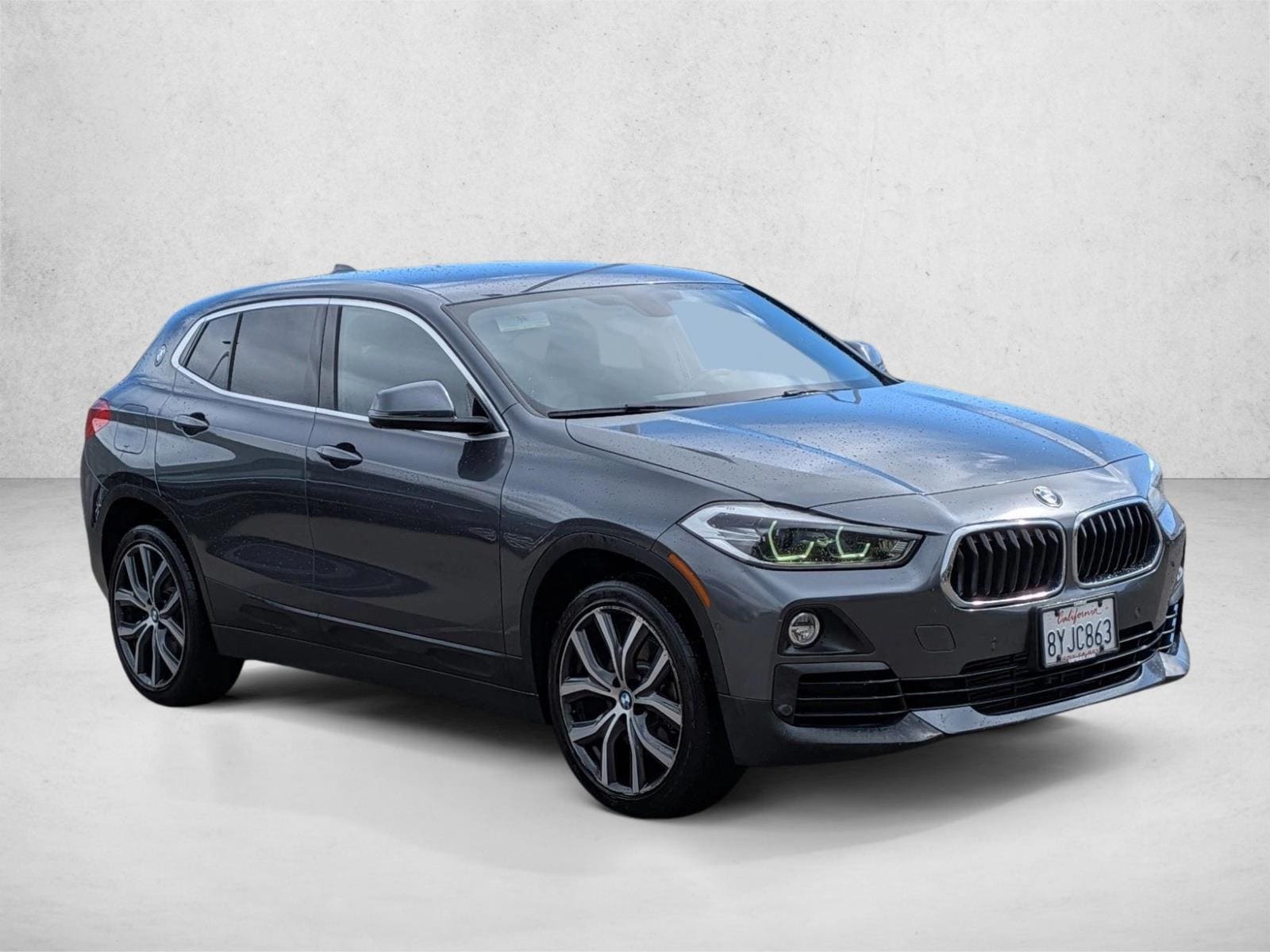 2018 BMW X2 sDrive28i photo 3