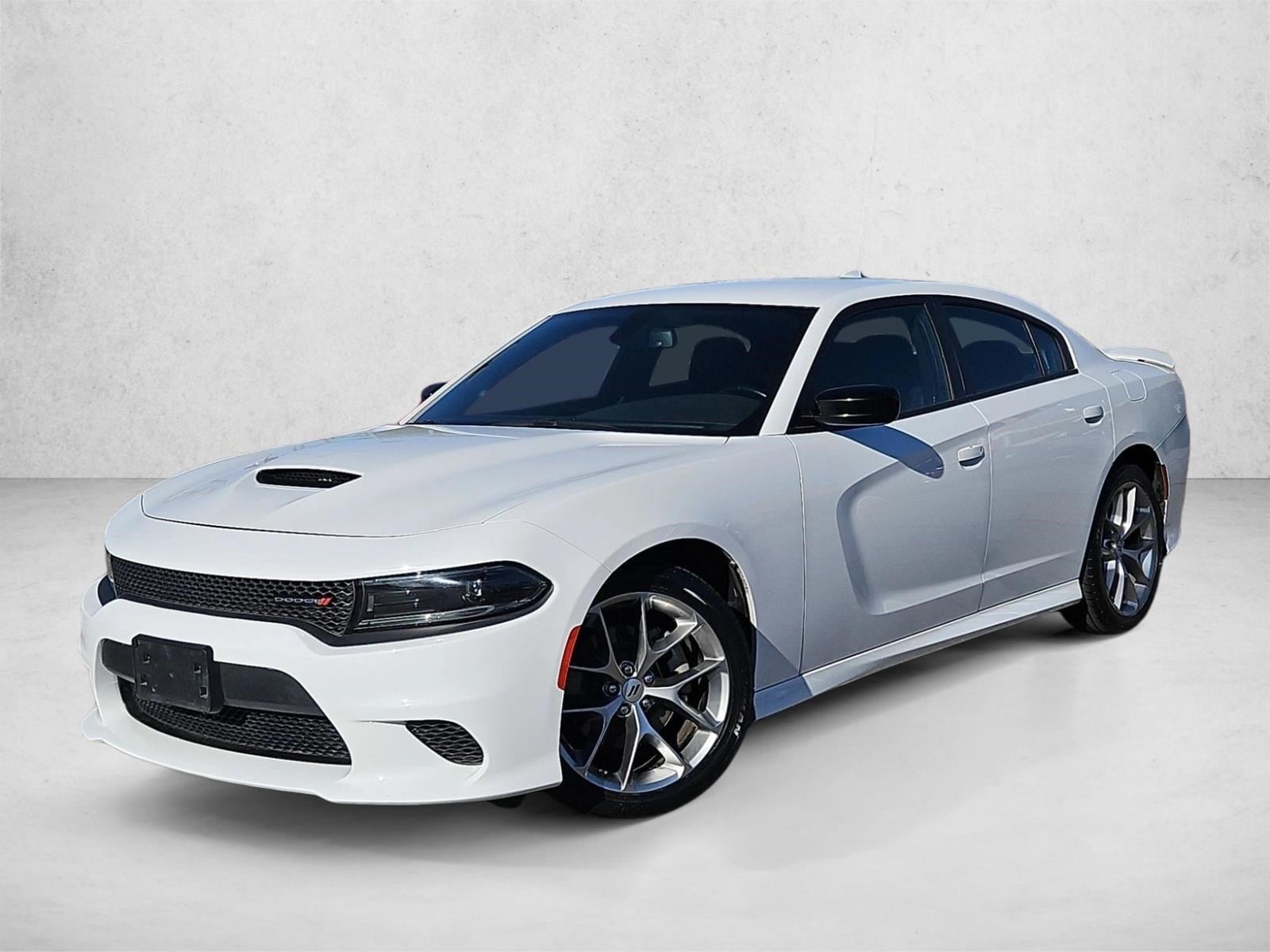 2023 Dodge Charger GT's photo