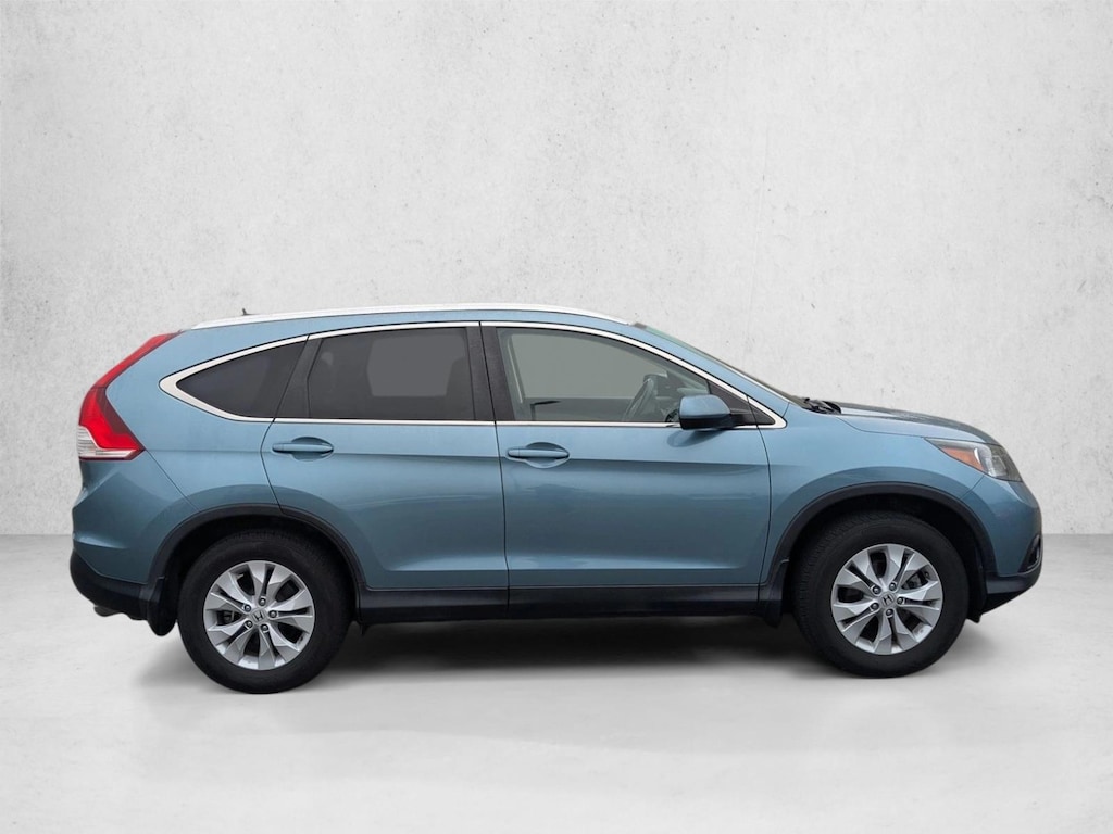 Used 2014 Honda CR-V EX-L AWD SUV