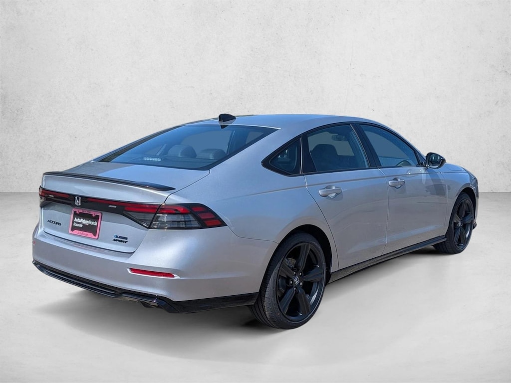 New 2026 Honda Accord Hybrid Sport-L Sedan