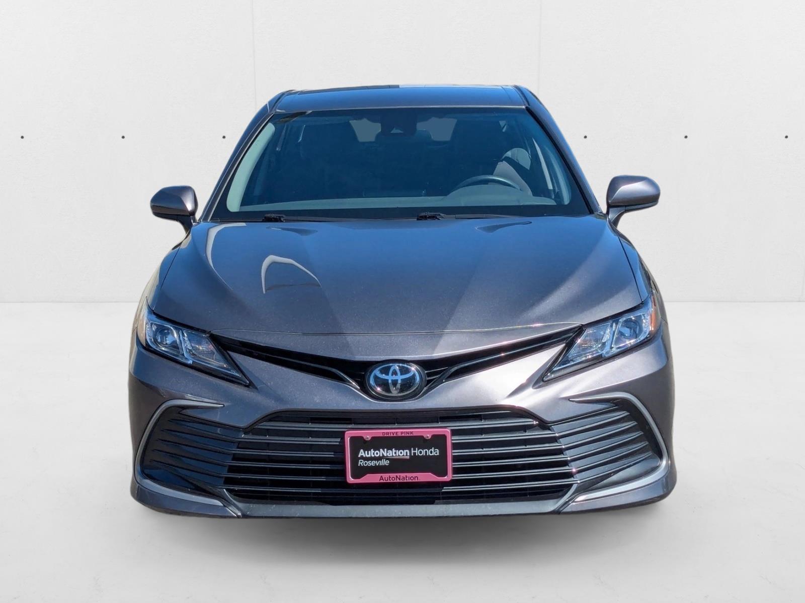 2024 Toyota Camry LE photo 2