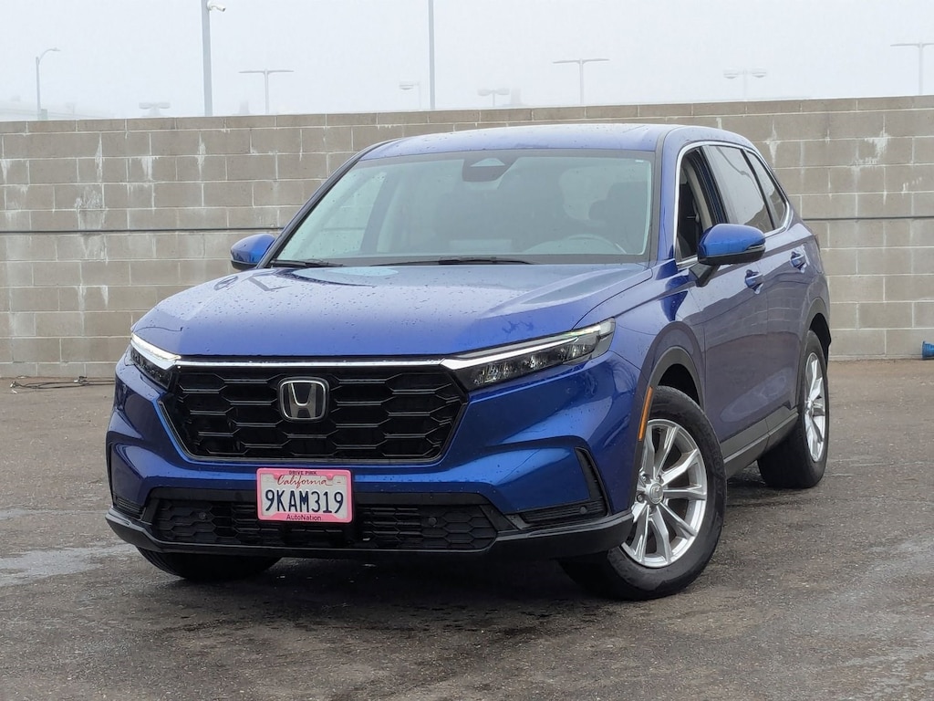 Certified 2024 Honda CR-V EX-L SUV