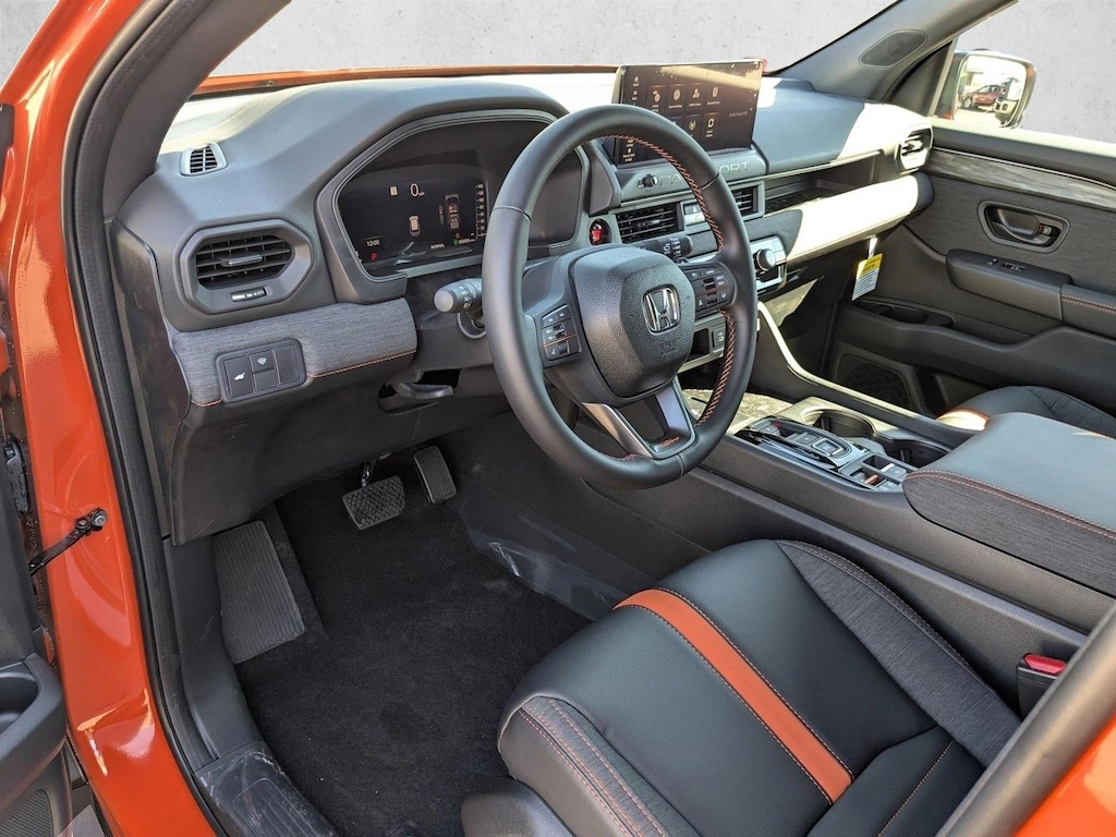 New 2026 Honda Passport TrailSport SUV