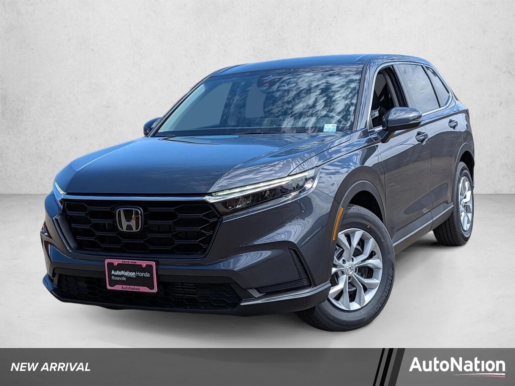 New 2026 Honda CR-V LX SUV