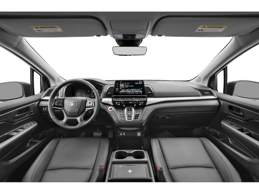 New 2026 Honda Odyssey EX-L Van Passenger
