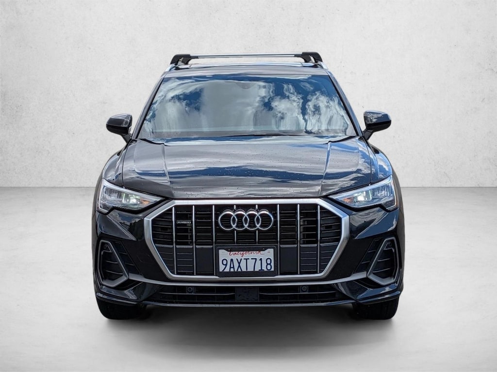 Used 2022 Audi Q3 45 S line Premium SUV