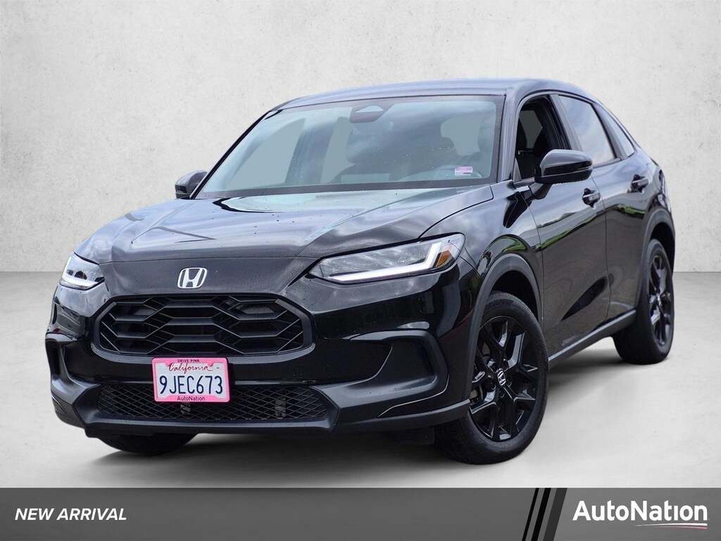 Used 2024 Honda HR-V Sport w/BSI SUV