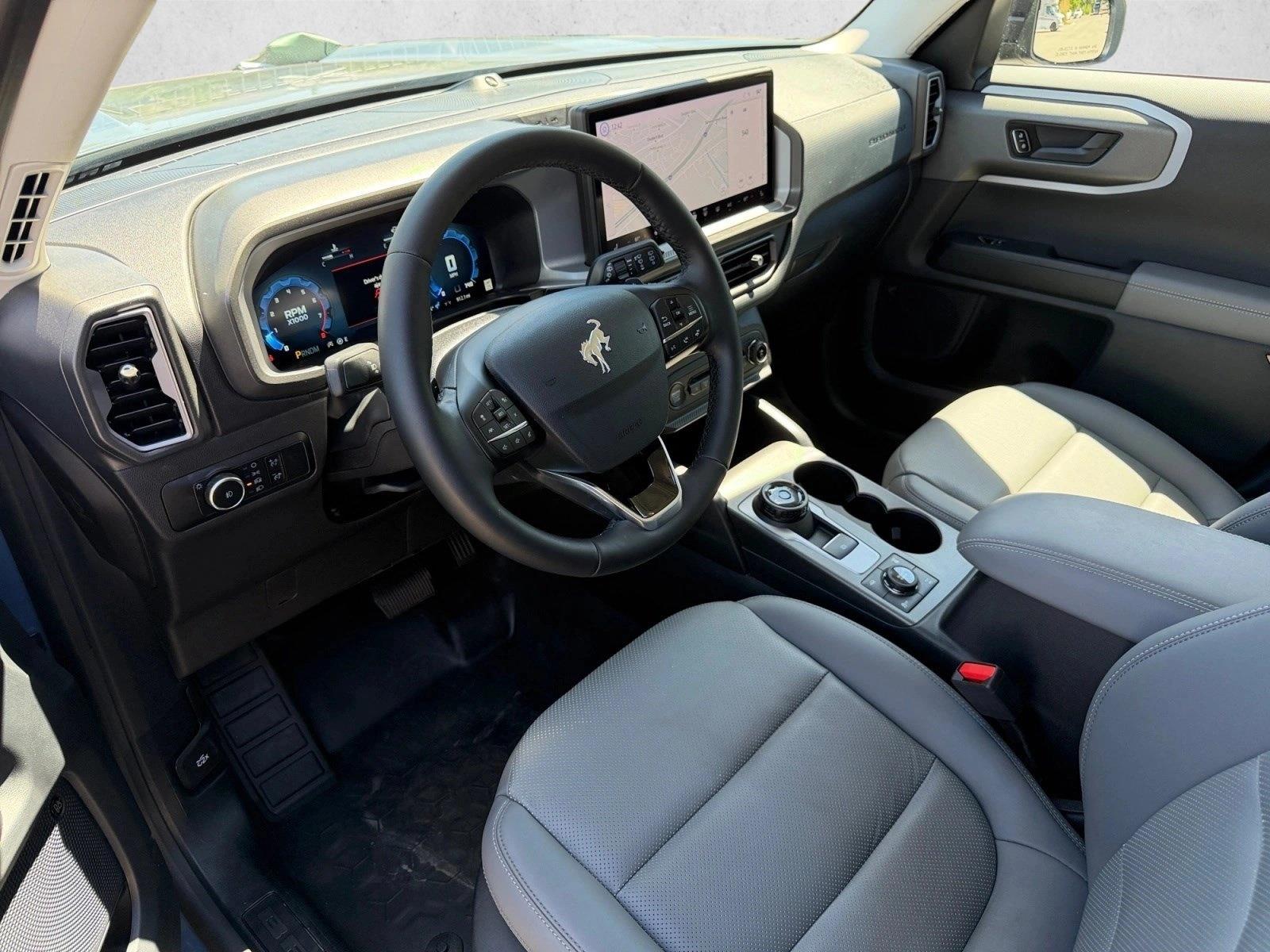 2026 Ford Bronco Sport Badlands - Photo 10