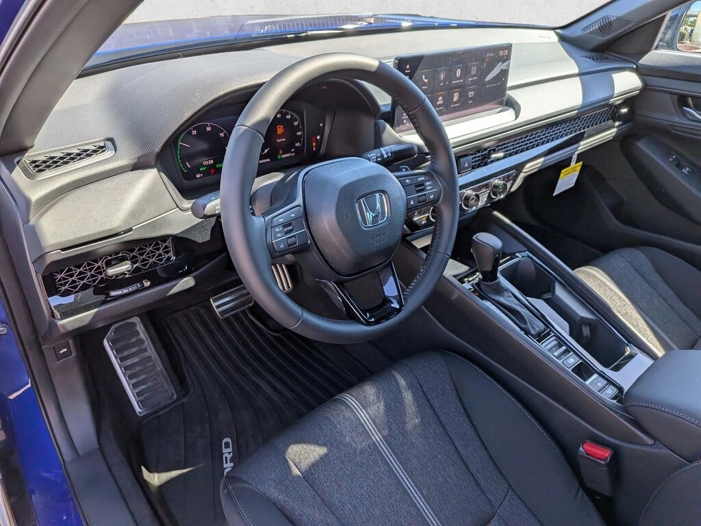 New 2026 Honda Accord Hybrid Sport Sedan