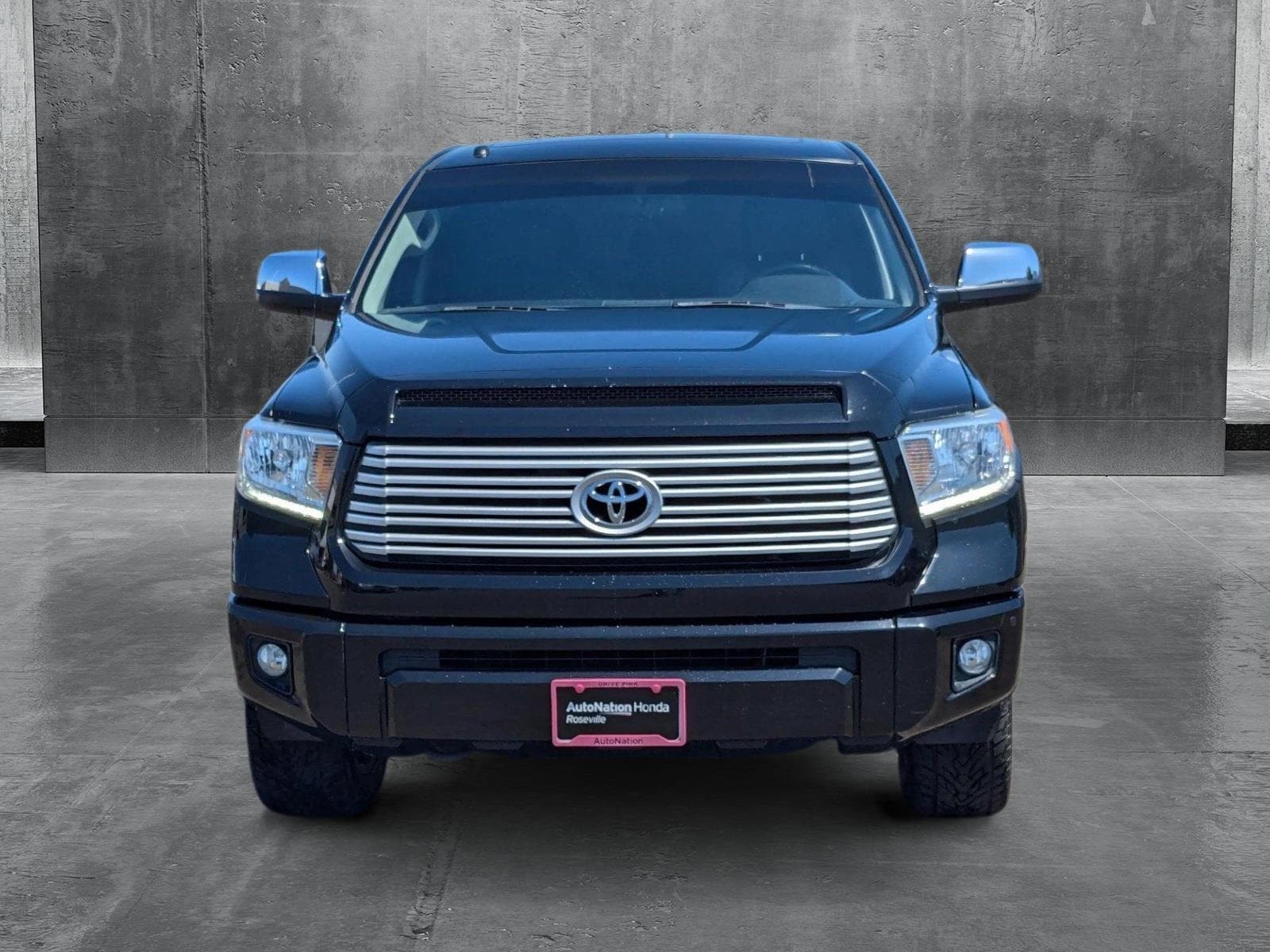 Used 2017 Toyota Tundra Platinum with VIN 5TFAY5F18HX615120 for sale in Roseville, CA