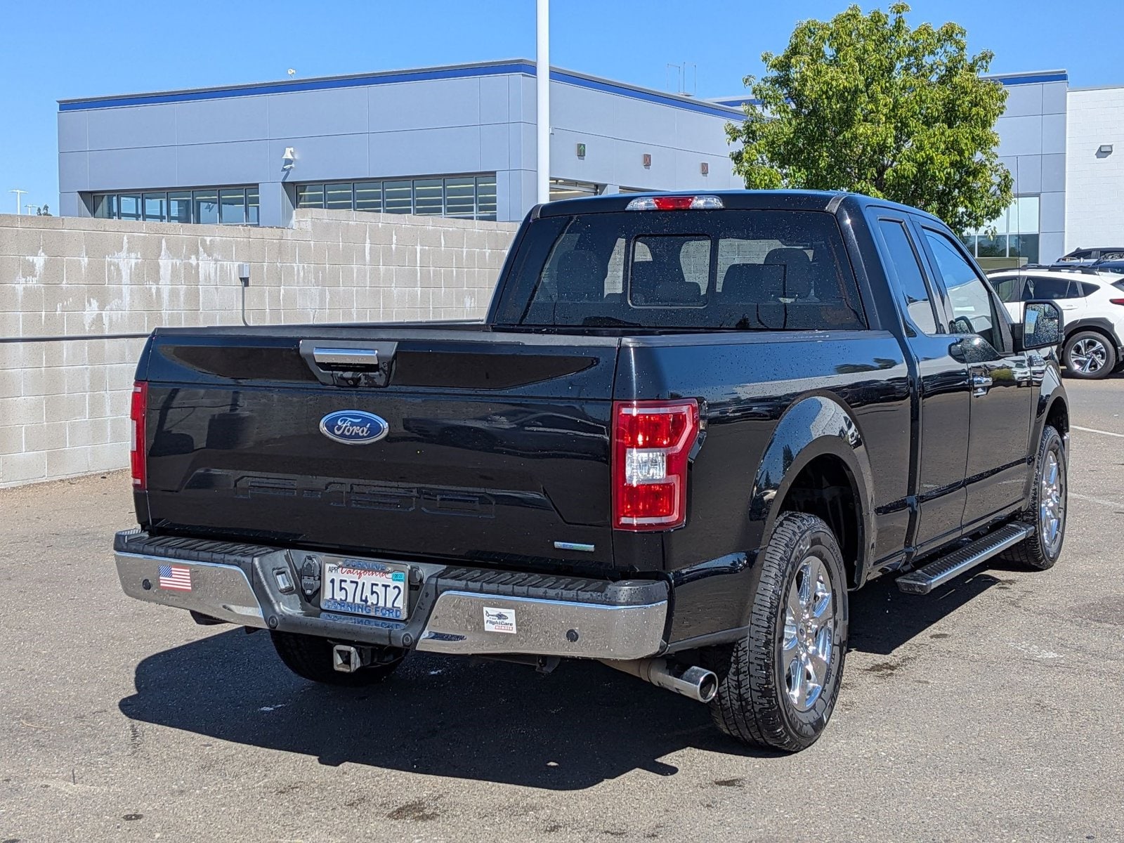 2018 Ford F-150 photo 5