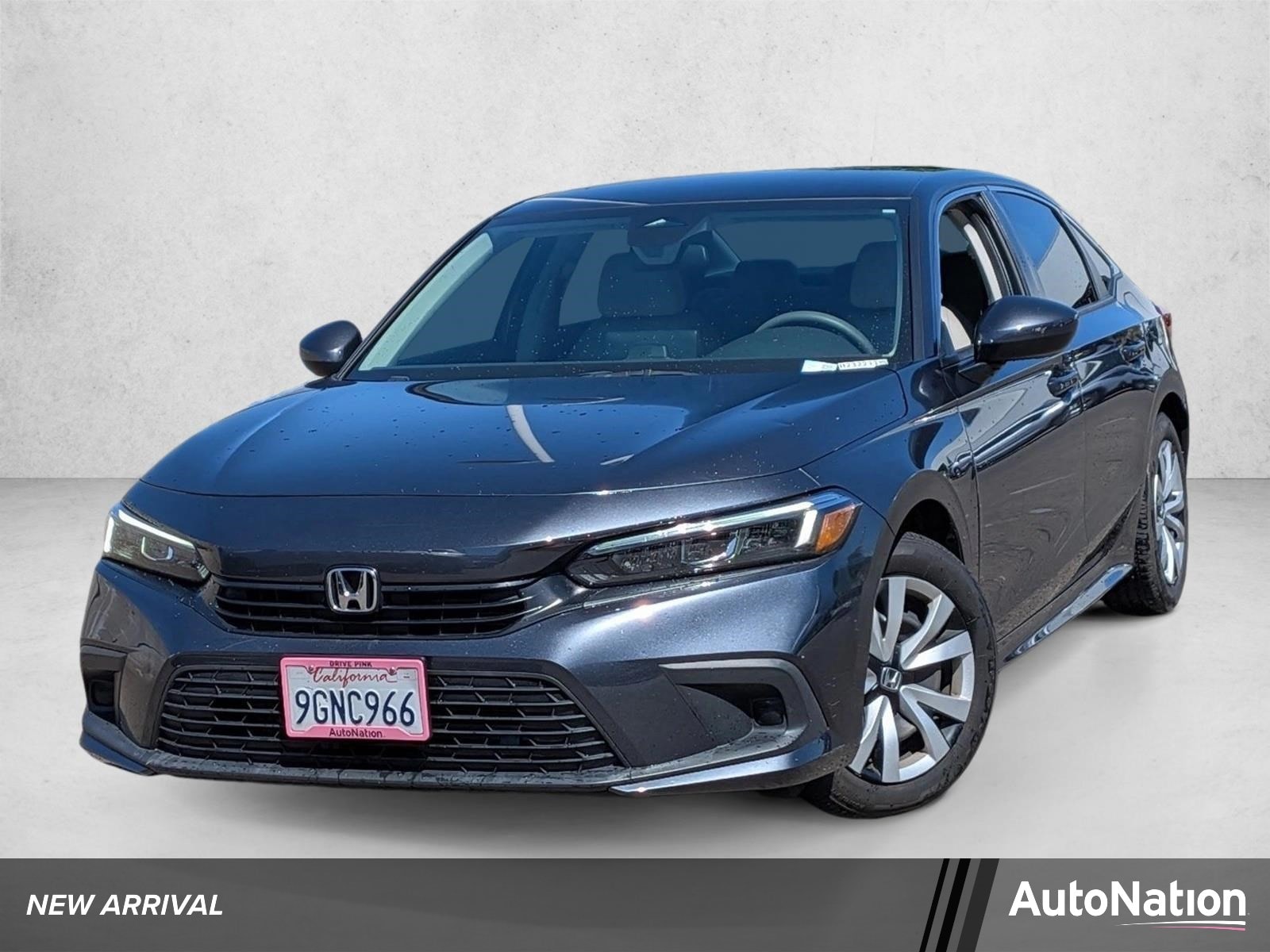 2023 Honda Civic LX CVT's photo