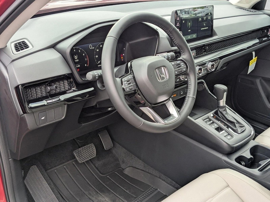 New 2026 Honda CR-V EX-L SUV