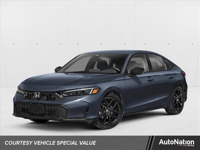 2026 Honda Civic Sport CVT's photo