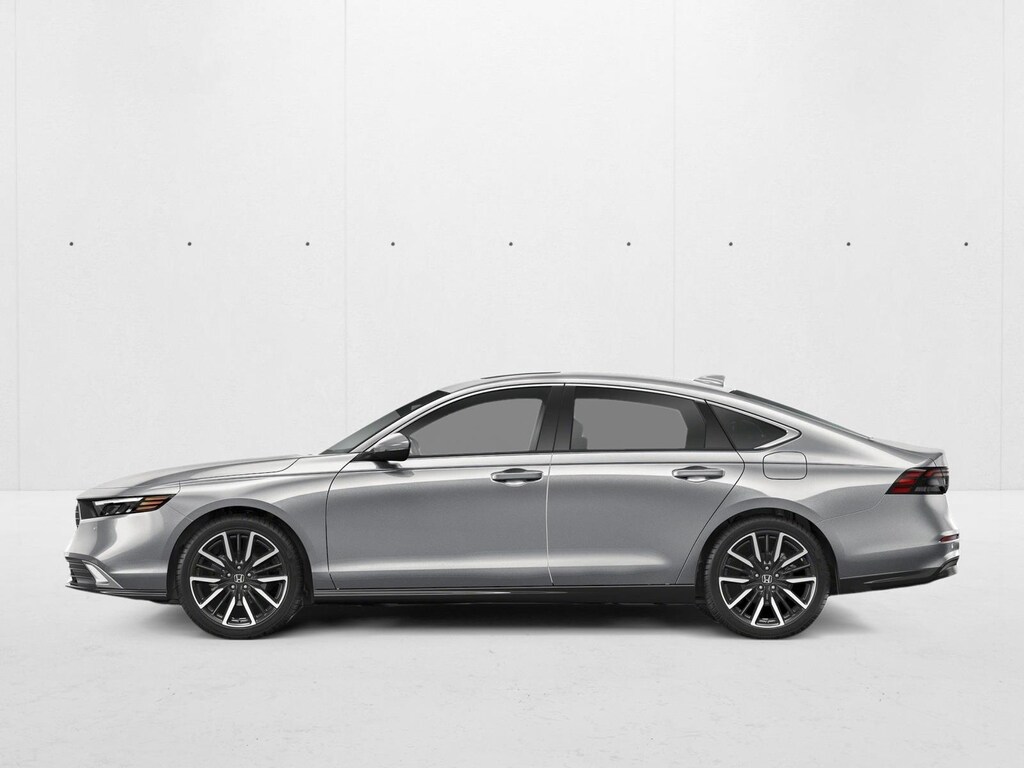 New 2026 Honda Accord Hybrid Touring Sedan