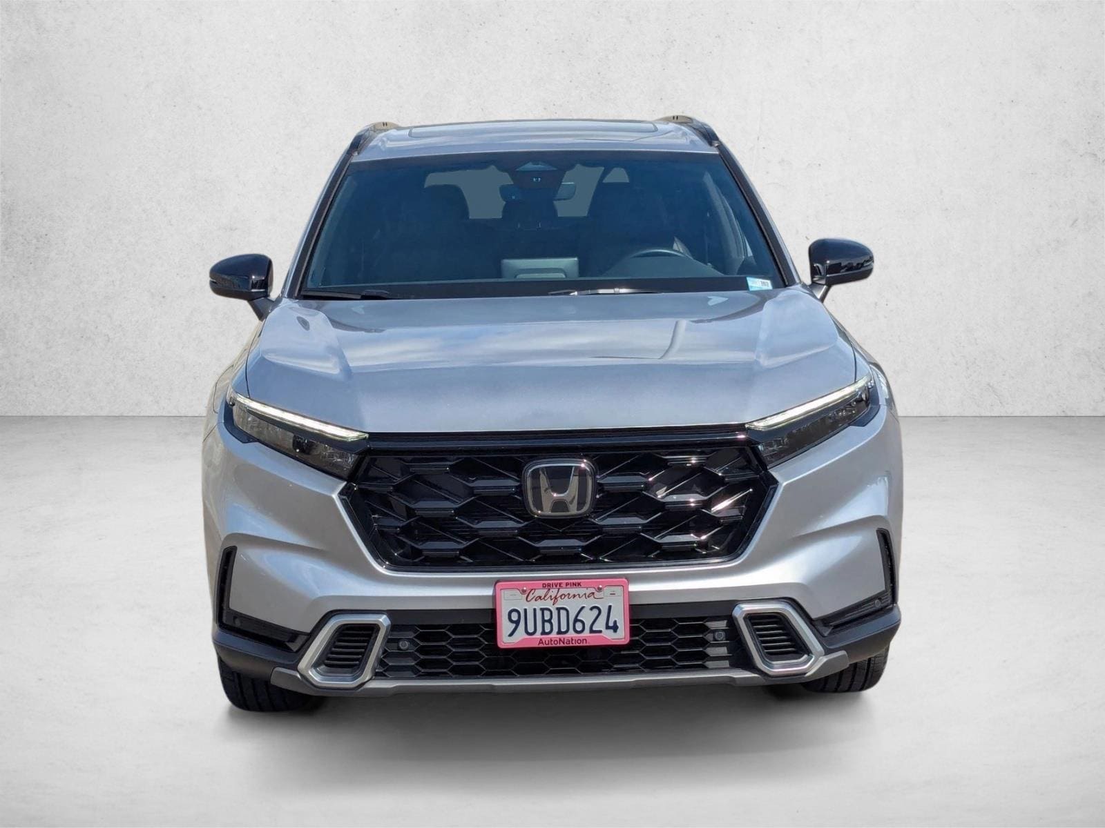 2025 Honda CR-V Hybrid Sport Touring photo 2