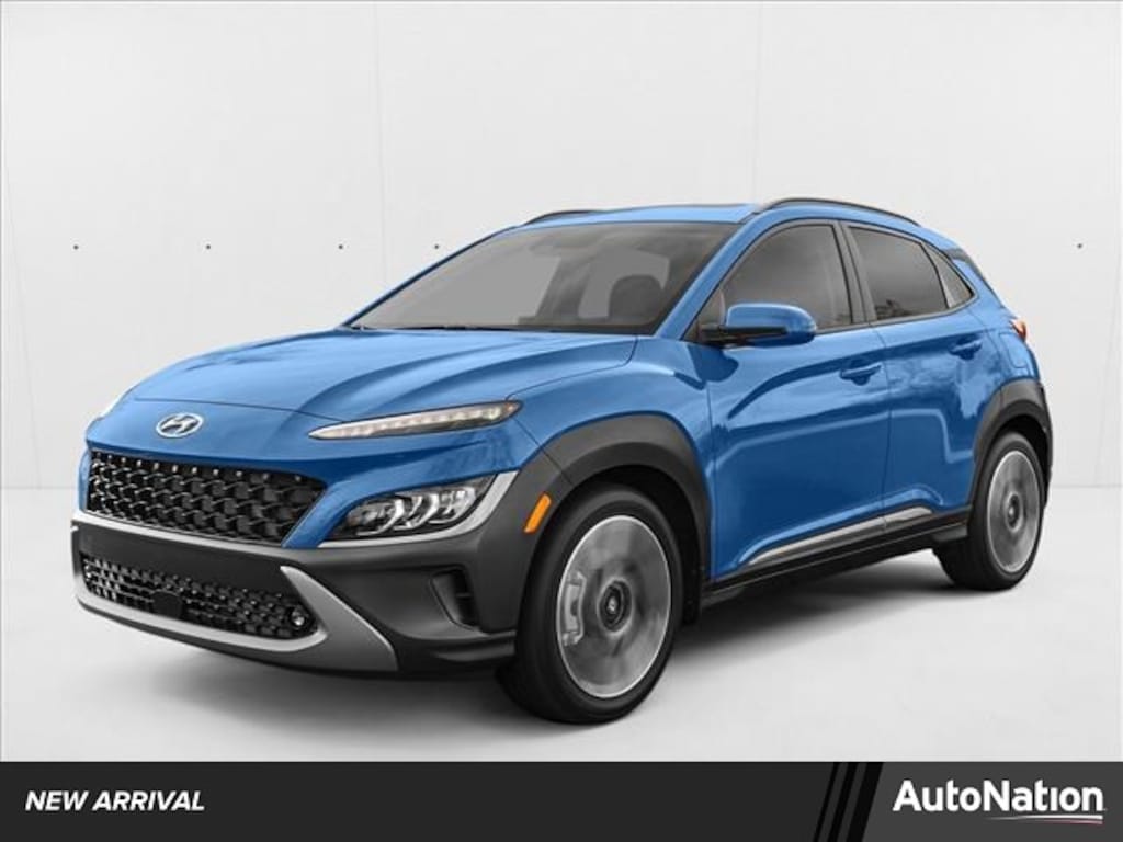Used 2023 Hyundai Kona SEL SUV