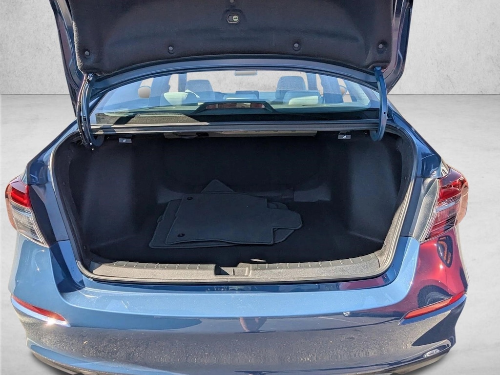 Certified 2025 Honda Civic Hybrid Sport Sedan