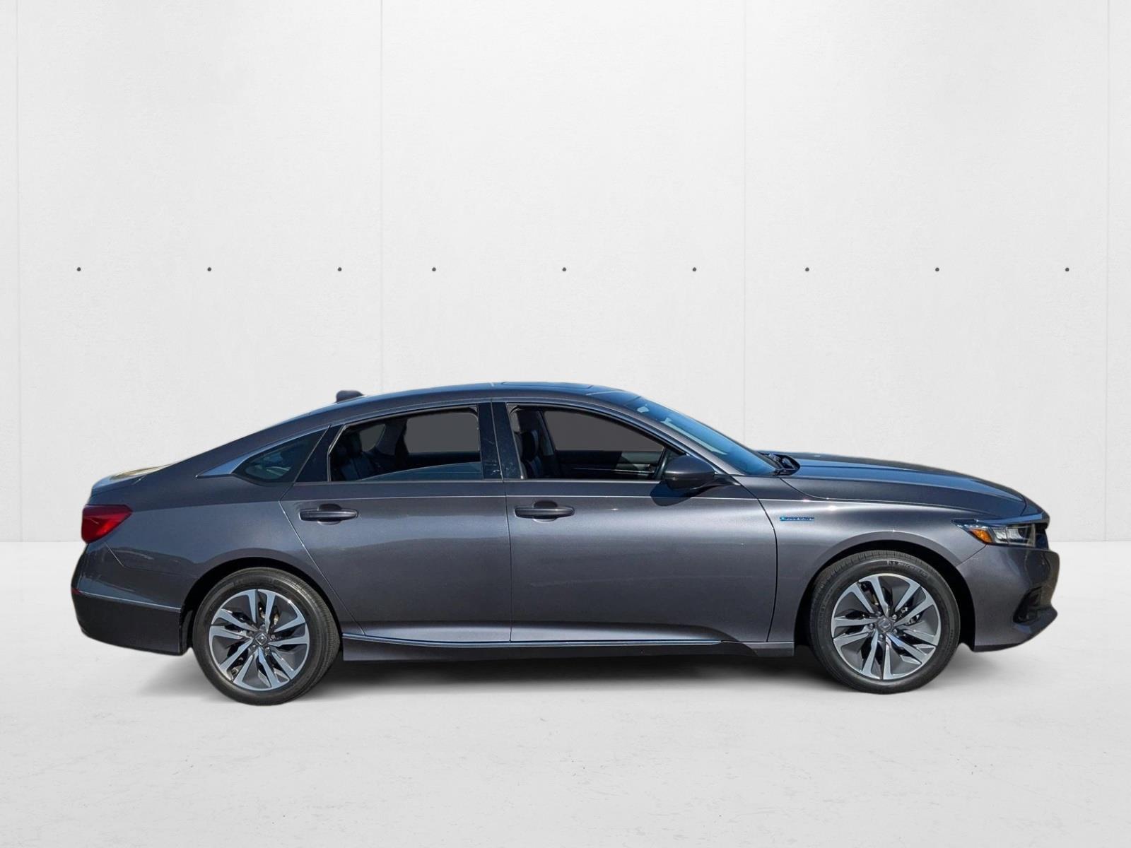 2022 Honda Accord Hybrid EX-L photo 4