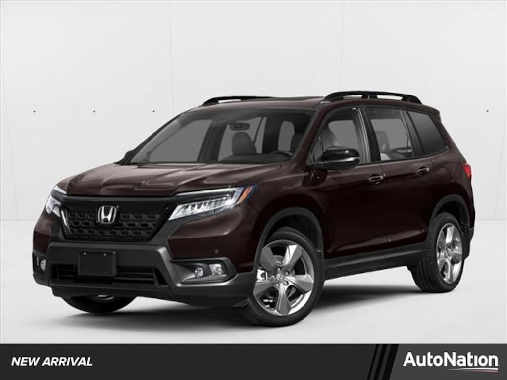 Used 2019 Honda Passport Touring FWD SUV