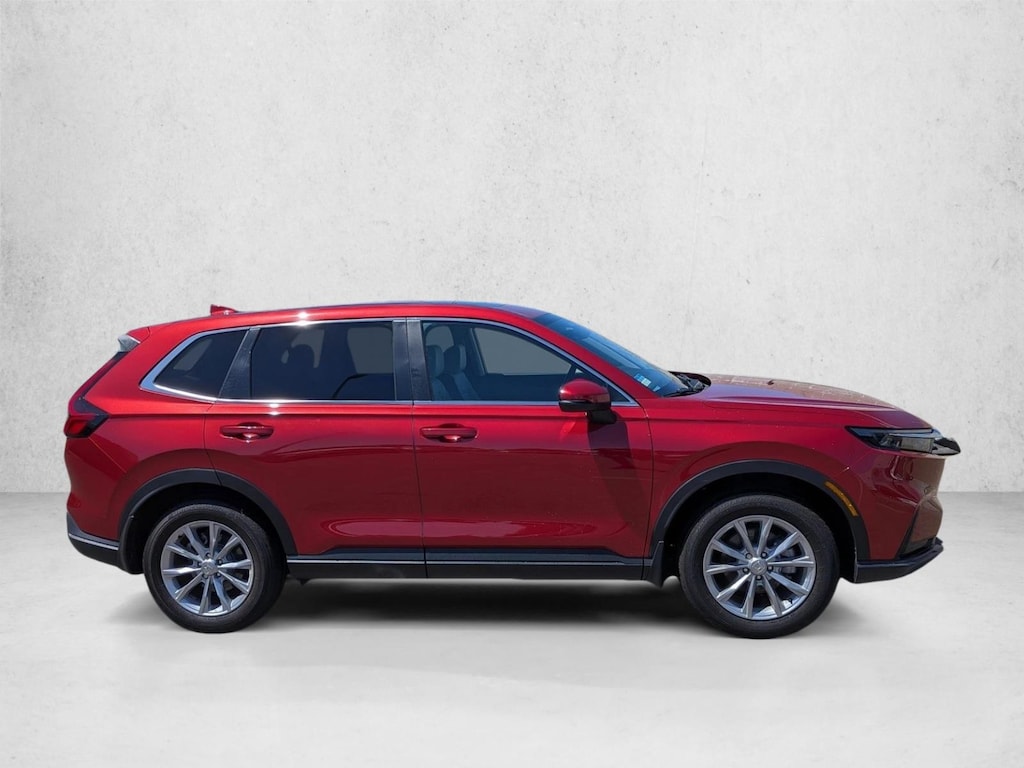 Certified 2023 Honda CR-V EX w/BSI SUV