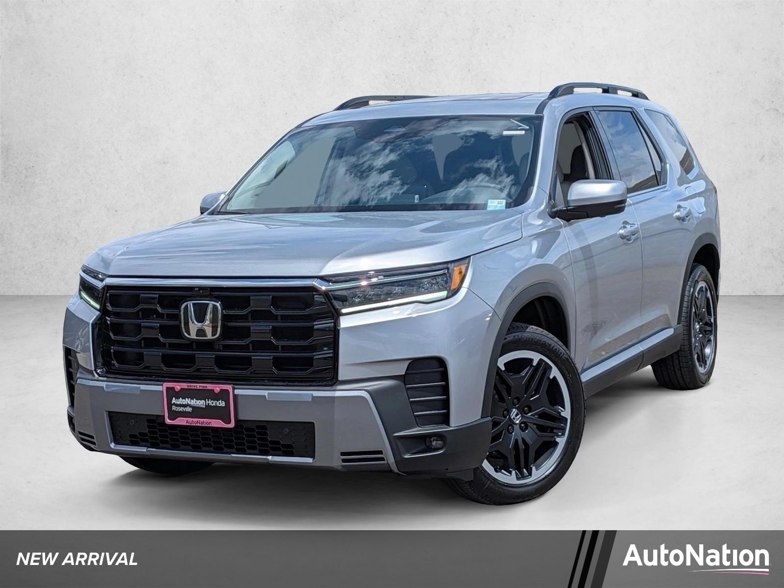 2026 Honda Pilot Touring AWD's photo