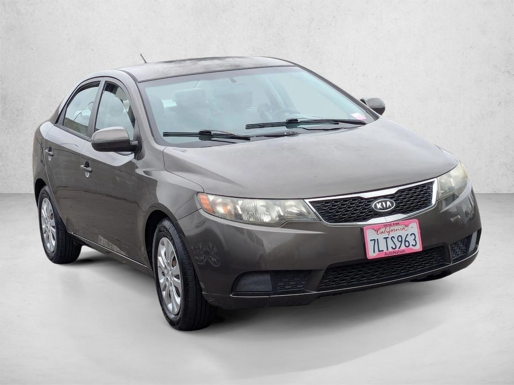 Used 2011 Kia Forte EX Sedan