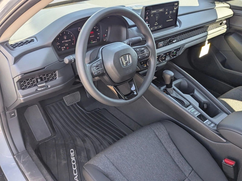 New 2026 Honda Accord SE Sedan
