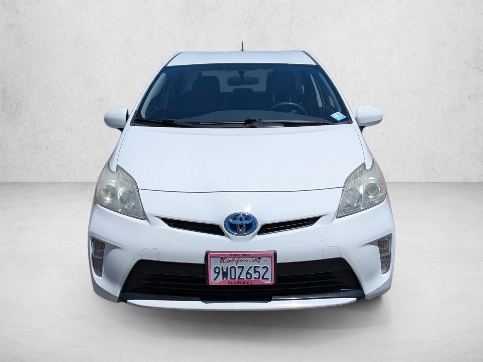 Used 2013 Toyota Prius One with VIN JTDKN3DU8D1630597 for sale in Roseville, CA