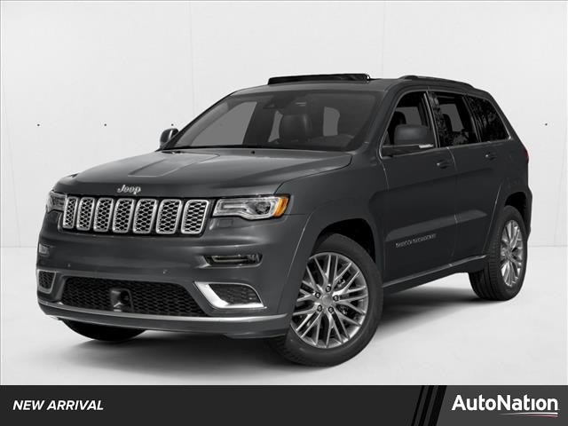 2017 Jeep Grand Cherokee Summit 4WD's photo