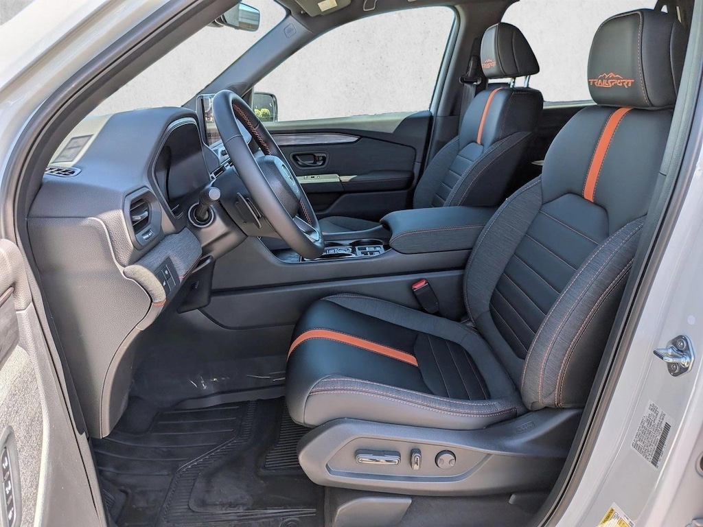 New 2026 Honda Passport TrailSport SUV